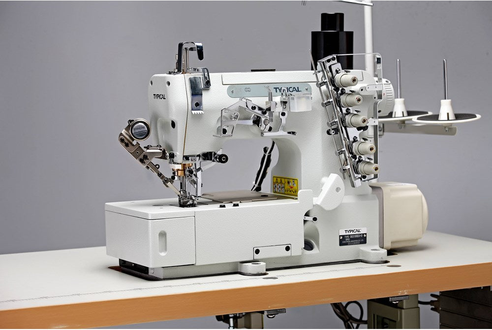 Direct Drive Elektrikli İplik Kesicili Otomatik Reçme Makinası