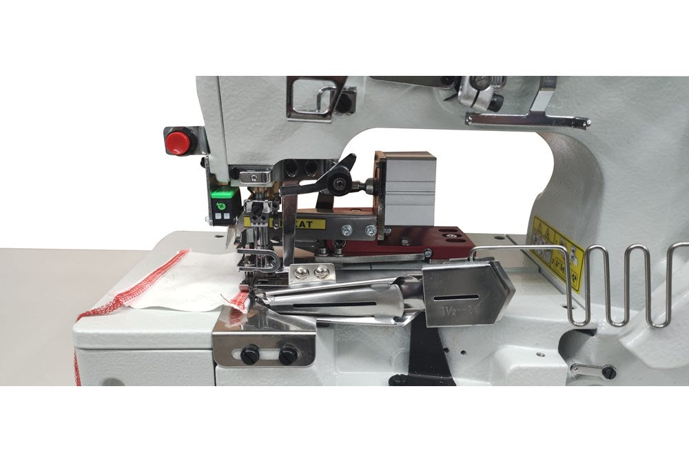 Direct Drive Mekanik Fotoselli Giyotin Kesicli Reçme Makinası