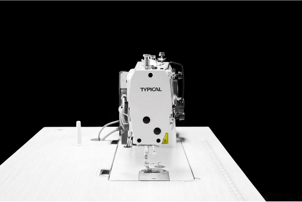 Yüksek Devirli Elektronik Düz Dikiş Makinası