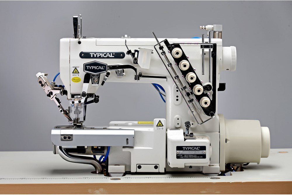 Direct Drive Motorlu Regulalı ( Soldan Bıçaklı ) Reçme Makinası