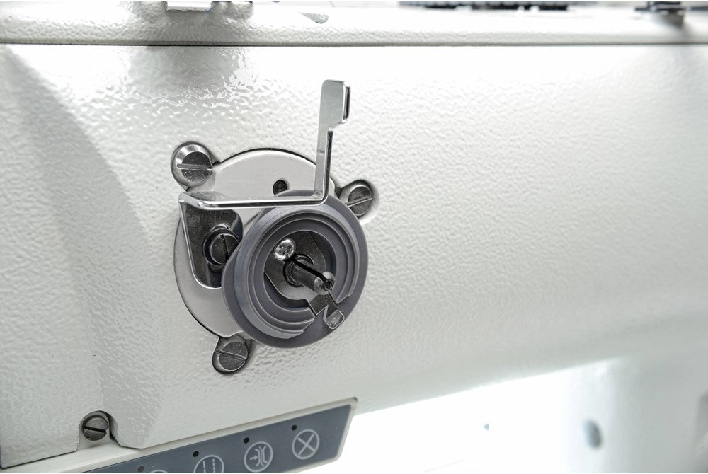 Direct Drive Elektronik 36 Cm Çift Pabuç Dikiş Makine Serisi