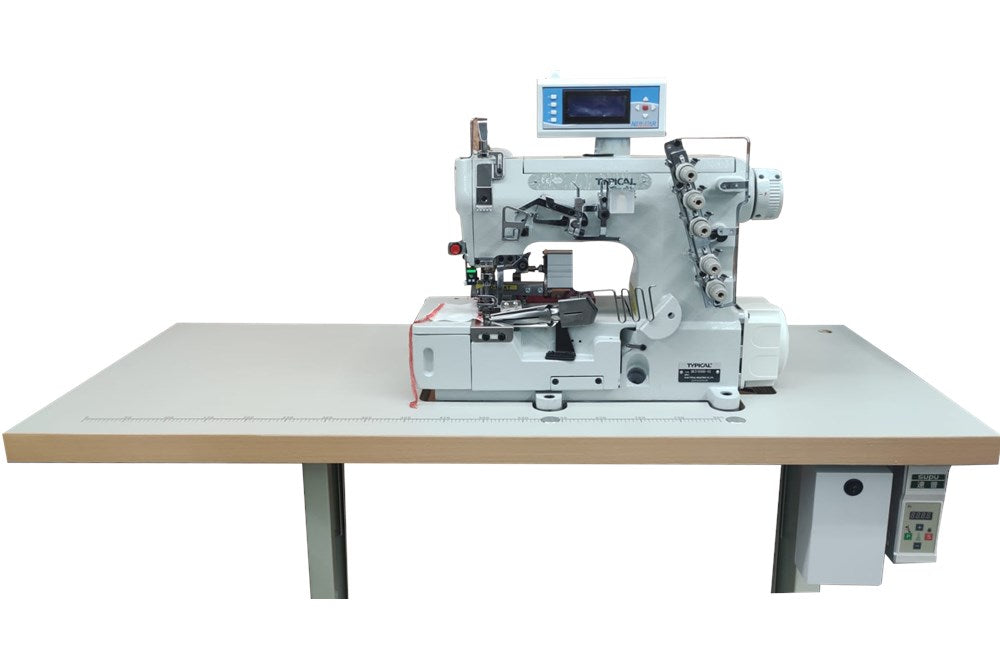 Direct Drive Mekanik Fotoselli Giyotin Kesicli Reçme Makinası