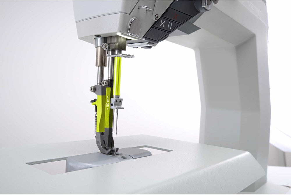 Direct Drive Sütunlu 3'lü Transport Sistemli Full Otomatik Dikiş Makinası
