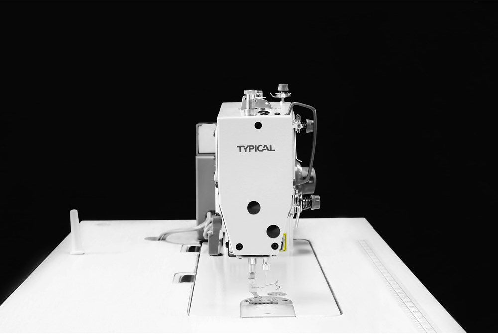Geniş Çalışma Alanına Sahip Elektronik Düz Dikiş Makinası