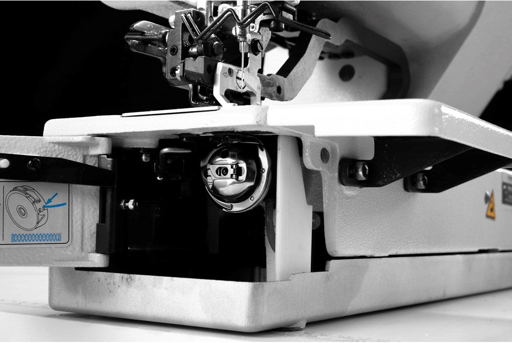 Elektronik İlik Dikiş Makinası