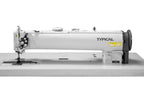Servo Motorlu Mekanik 64 Cm Çift Pabuç Dikiş Makine Serisi