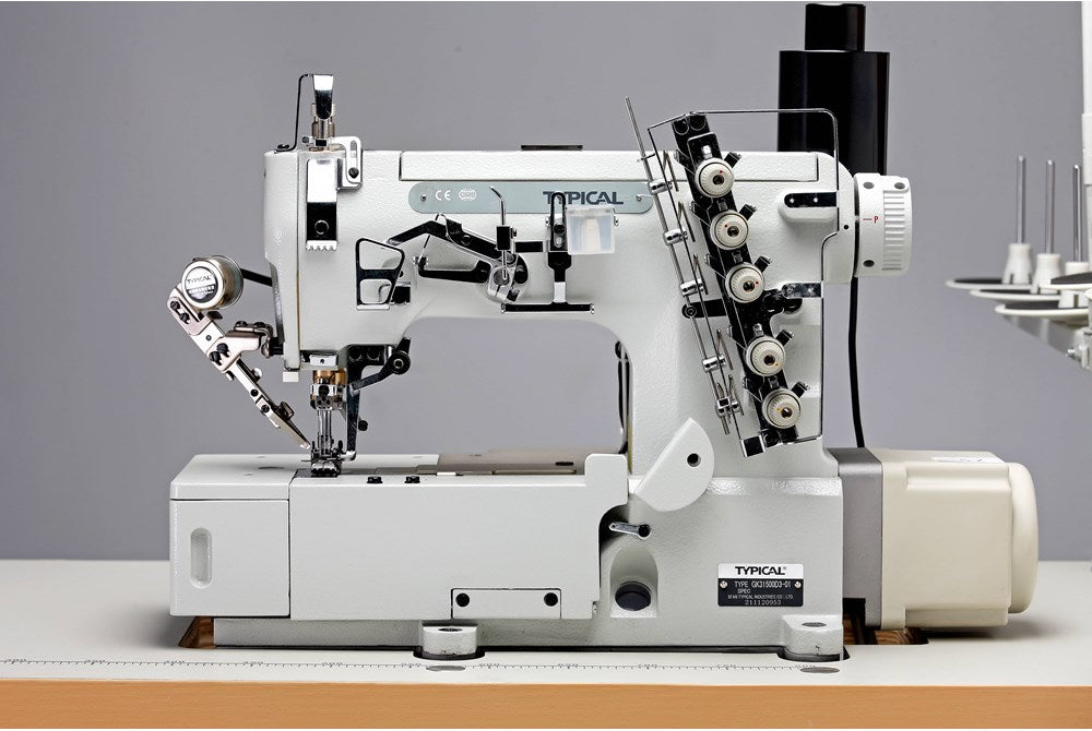 Direct Drive Elektrikli İplik Kesicili Otomatik Reçme Makinası