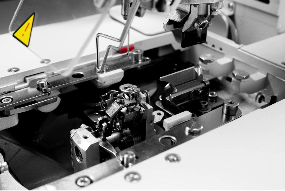 Elektronik Gözlü İlik Makinası