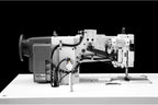 Direct Drive Elektonik Çift Pabuç Makine Serisi