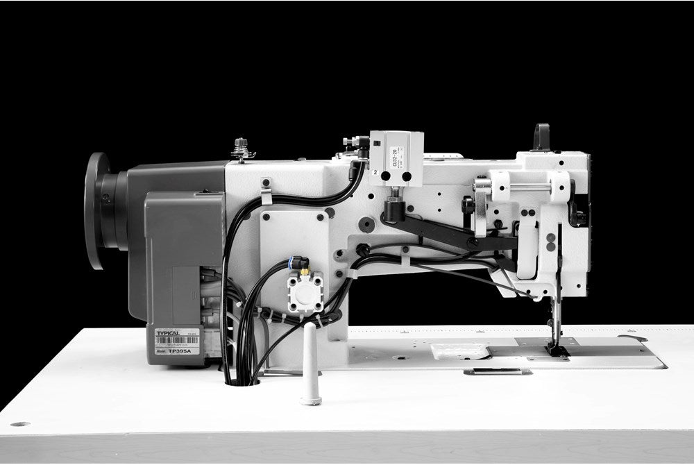 Direct Drive Elektonik Çift Pabuç Makine Serisi