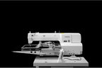 Programlanabilir Desen ve Dikiş İşleme Otomatı
