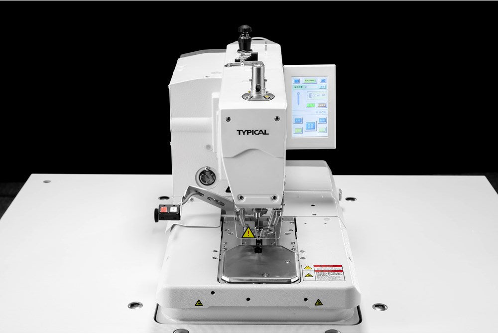 Elektronik Gözlü İlik Makinası