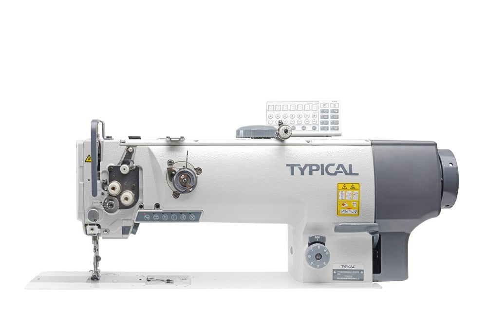 Direct Drive Elektronik 36 Cm Çift Pabuç Dikiş Makine Serisi