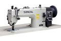 Direct Drive Tek İğne Çift Pabuç Dikiş Makinası