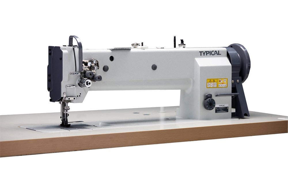 Servo Motorlu 45 Cm Fleto Çift Pabuç Dikiş Makine Serisi