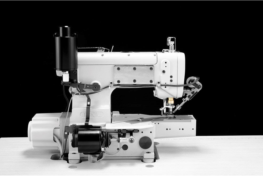 Elektronik Burunlu İplik Kesmeli Ve Ayak Kaldırmalı Otomatik Reçme