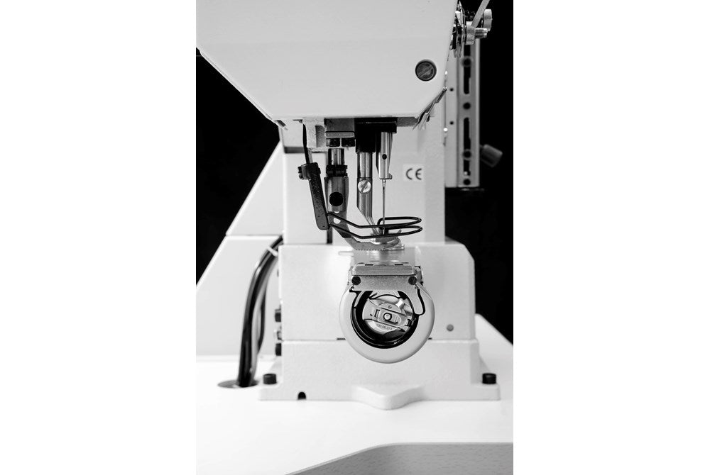 Servo Motorlu Elektronik İnce Baş Kollu Çanta Dikiş Makinası
