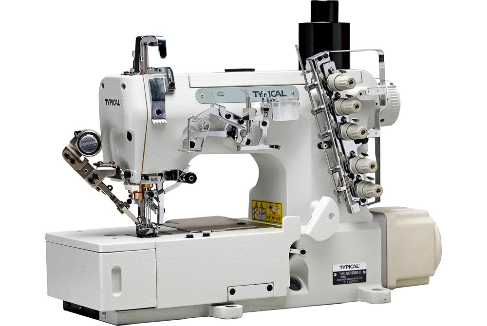 Direct Drive Elektrikli İplik Kesicili Otomatik Reçme Makinası