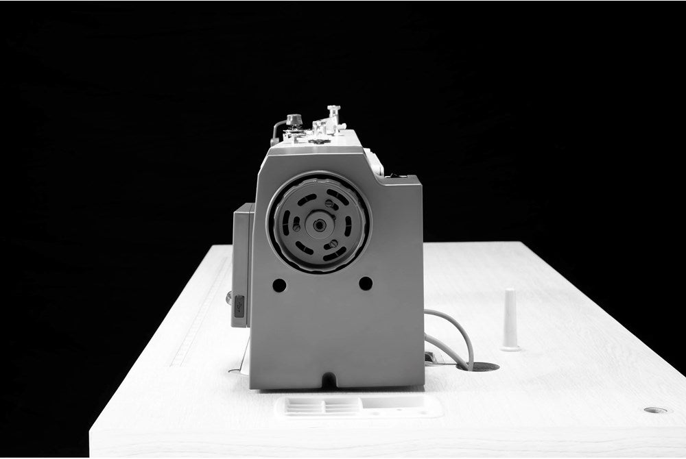 Yüksek Devirli Elektronik Düz Dikiş Makinası