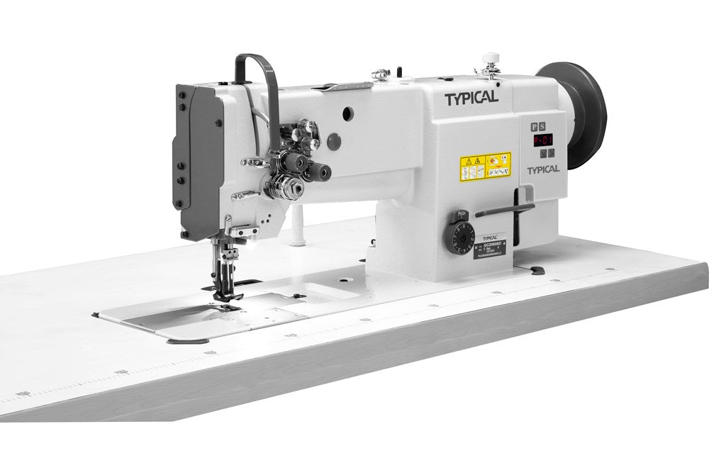 Direct Drive Çift Pabuç Dikiş Makine Serisi