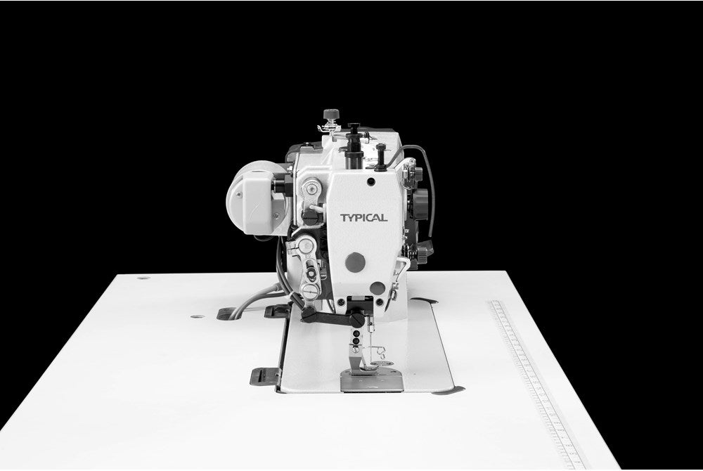 Direct Drive Tek İğne Çift Pabuç Elektronik Dikiş Makinası