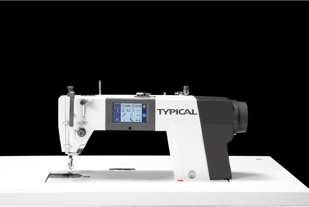 Smart Sensör Özellikli NFC Sisteme Sahip Yüksek Devirli Dijital Düz Makina