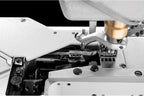 Elektronik Burunlu Merdaneli İplik Kesmeli Ve Ayak Kaldırmalı Otomatik Reçme