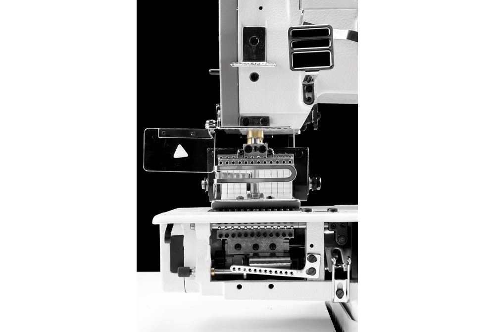 Direct Drive Motorlu Mekanik Çok İğneli Lastik Makinesi