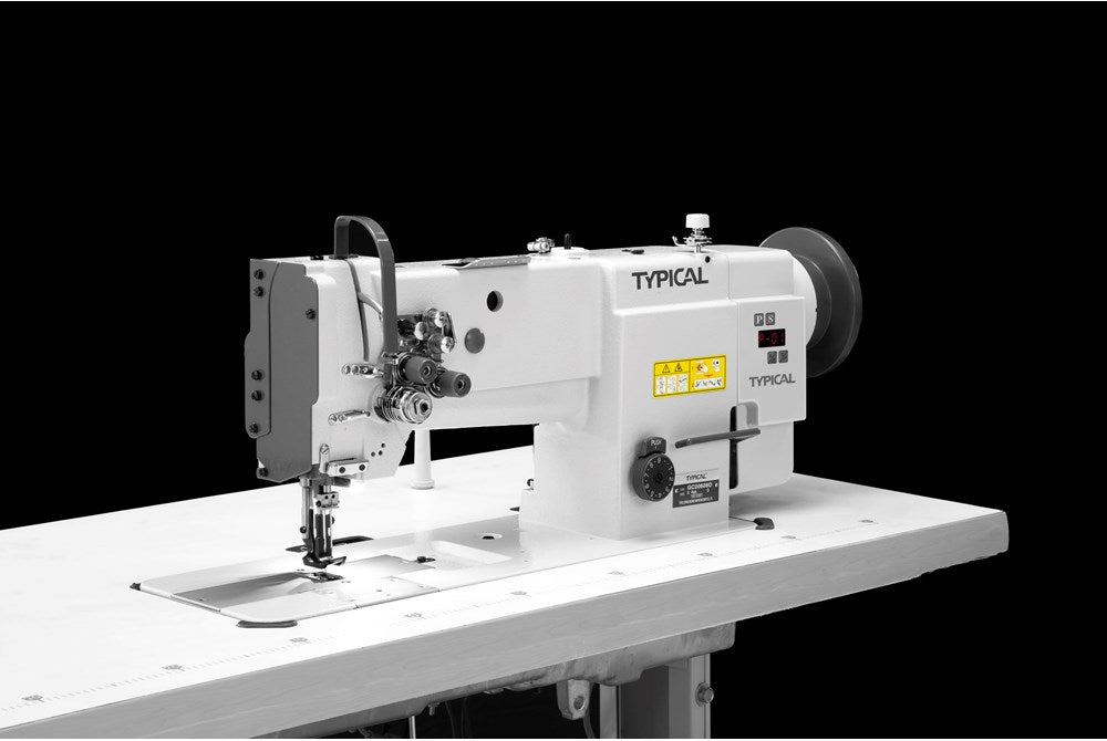 Direct Drive Çift Pabuç Dikiş Makine Serisi