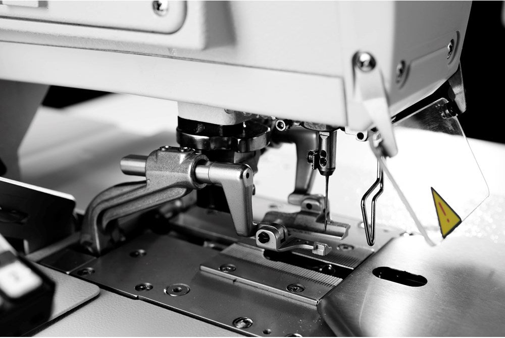 Elektronik Gözlü İlik Makinası