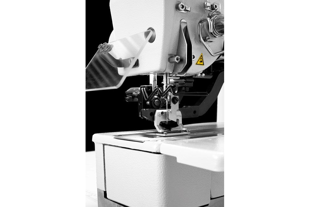 Elektronik İlik Dikiş Makinası