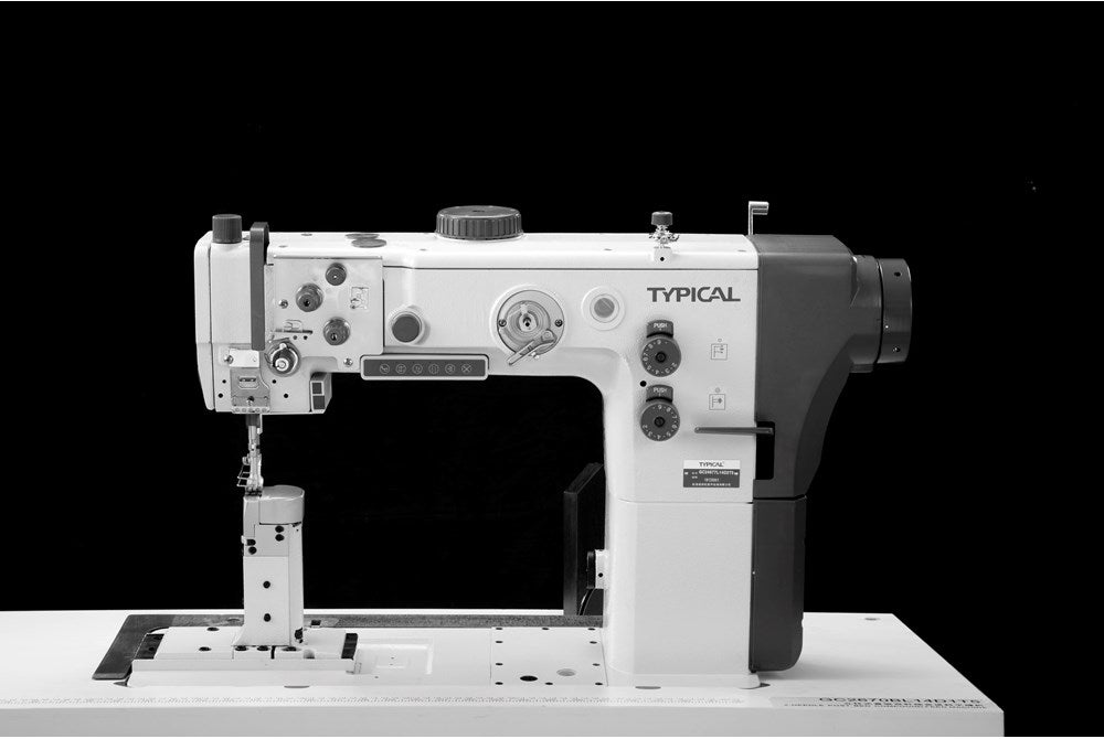 Direct Drive Elektronik Tek İğne Sütunlu Dikiş Makine Serisi