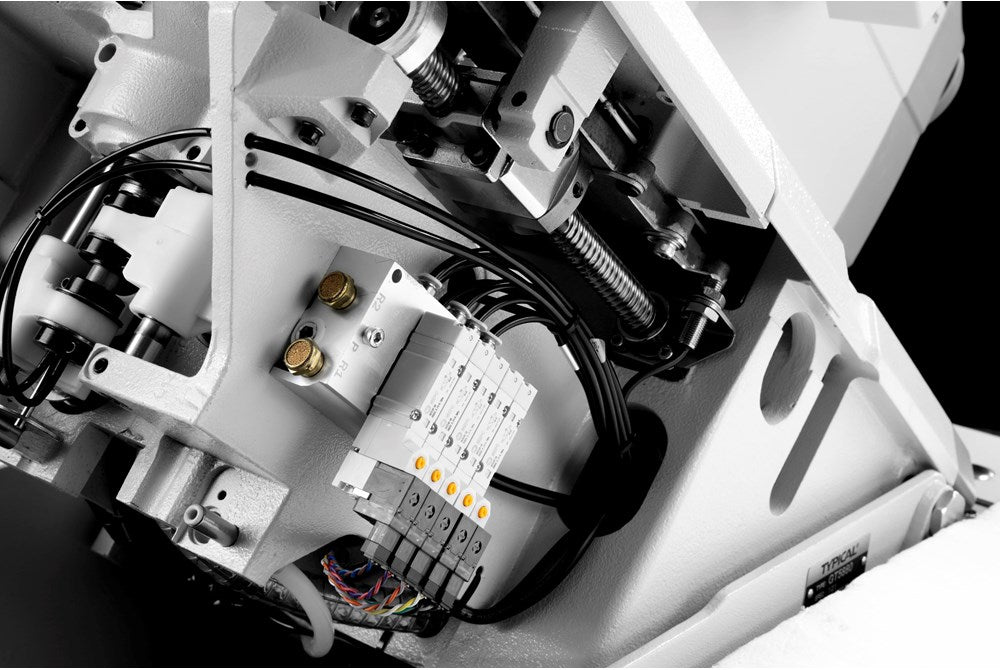 Elektronik Gözlü İlik Makinası