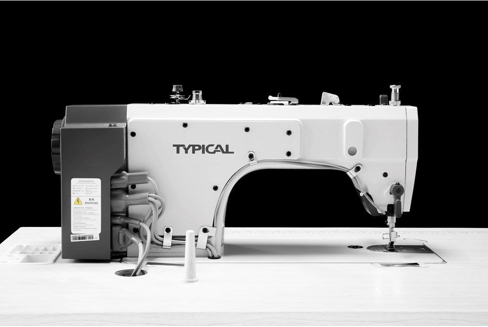 Yüksek Devirli Elektronik Düz Dikiş Makinası