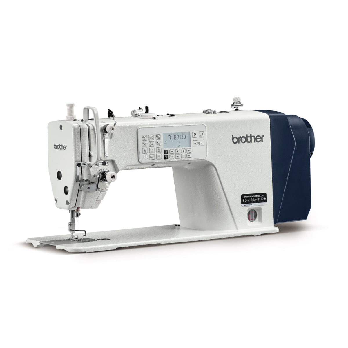 Brother S-7180 Direct Drive Kilit Dikiş Makinesi