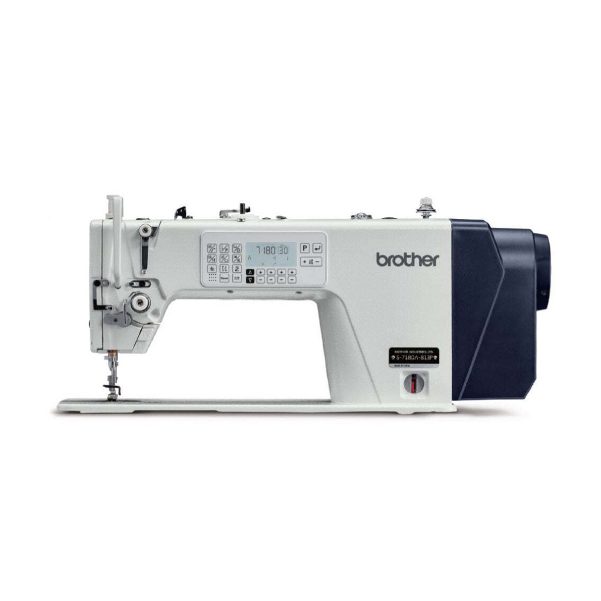 Brother S-7180 Direct Drive Kilit Dikiş Makinesi
