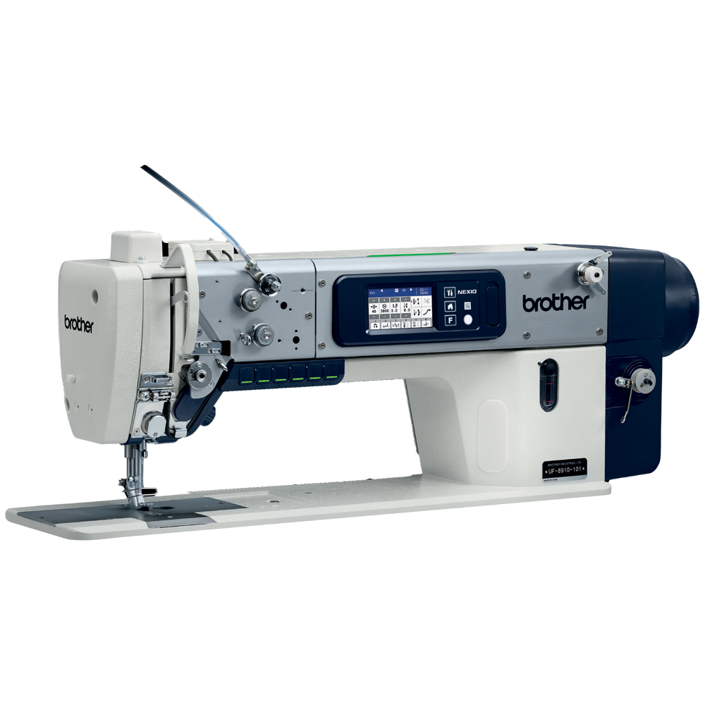 Brother UF-8910 Çift Pabuç Dikiş Makinesi