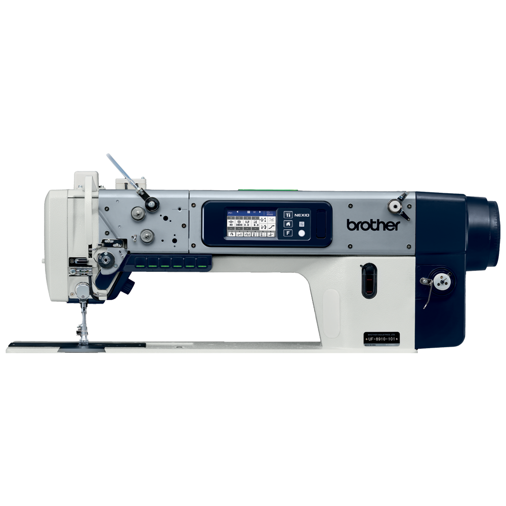 Brother UF-8910 Çift Pabuç Dikiş Makinesi