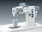 Dürkopp Adler 868-290322-M M-TYPE 868 CLASSIC – Mükemmel Baskı Dikişleri İçin Çift İğne Elektronik Sütunlu Makine