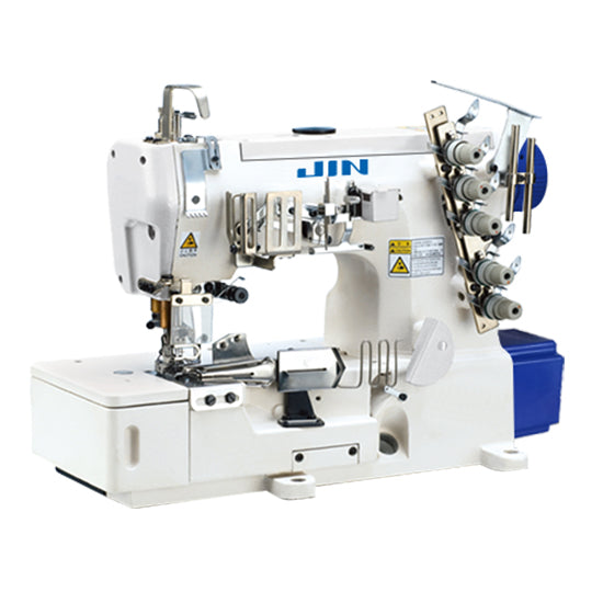 JİN F1F-C356-NN Direct Drive Bant ( Biye) Reçme Makinesi