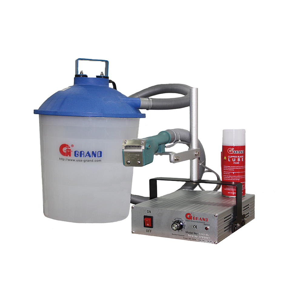 Grand T20D-BL Direct Drive Motorlu Kömürsüz İplik Temizleme Makinası