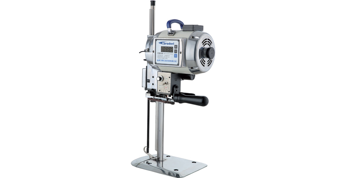 BD-988 (1600W) 8” – 10″ – 12” Hız Ayarlı Kesim Motoru (4000 Devir)