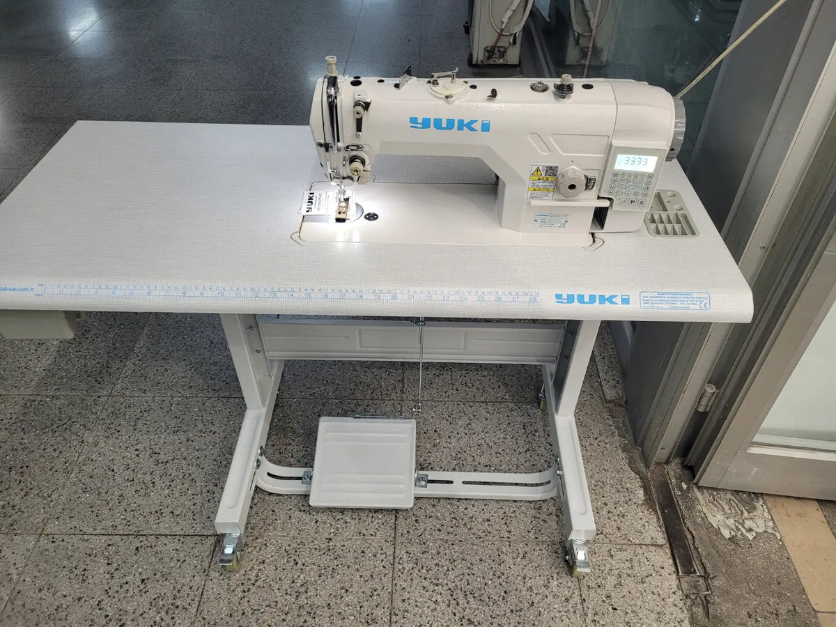 Yuki YK-9703-4D Otomatik Düz Dikiş Makinası