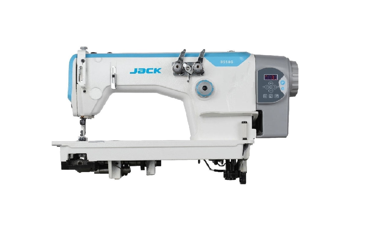 Jack JK-8558G 2 İğne Zincir Dikiş Makinası