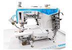 Jack JK-K5-UTL-35ACX356-K Soldan Bıçaklı Reçme Makinesi Havalı