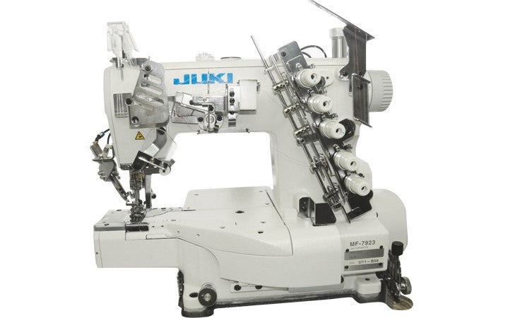 Juki MF-7923-U11/B56/UT57 Burunlu Reçme Makinası Direct Drive