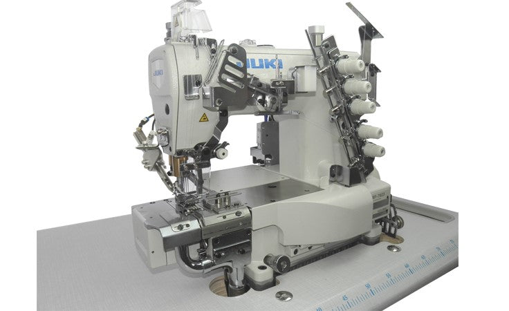Juki MF-7923-H23-B56-UT57-MC37 Burunlu Regulalı Reçme Makinası Direct Drive