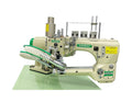 Sewpower SP-740-01-G0-460-VD-PLA-DS-ETK Tam Otomatik Giyotinli Lok Makinası