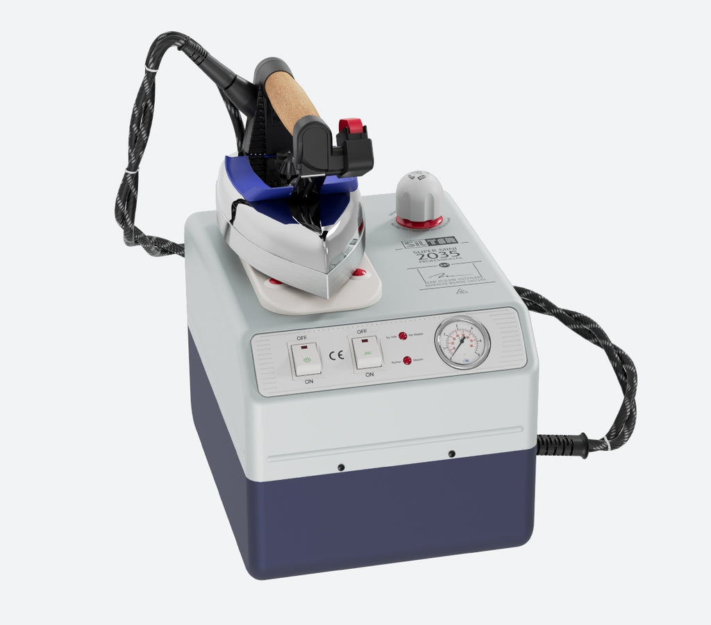 SİLTER SPR/MN 2035 “SÜPER MİNİ” PROFESYONEL – 3.5 LİTRE