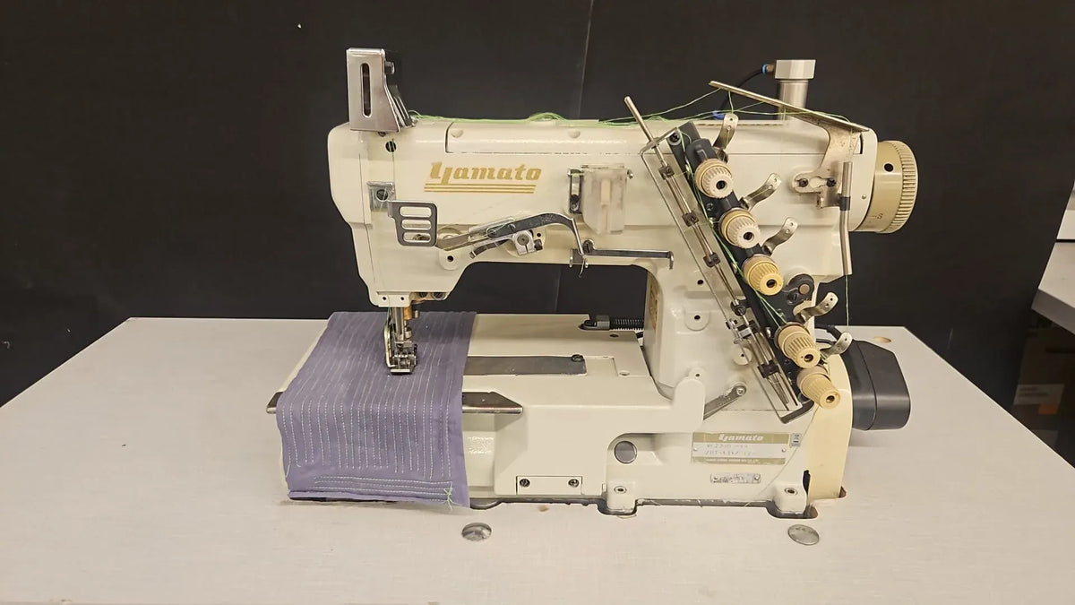 Tamato VF 2300 Dikiş Makinesi (İkinci El)